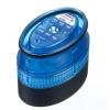 Idec Maják, řada: LD6A Blikající, Stálé barva Modrá 24V ac/dc LED Nástěnná 30mA UL508, CSA C22.2 No.14, EN60947-5-1, Idec Maják, řada: LD6A Blikající, Stálé barva Modrá 24V ac/dc LED Nástěnná 30mA UL508, CSA C22.2 No.14, EN60947-5-1,