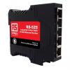 Ethernetový přepínač 5portový 100Mbps RS PRO Neřízený Napájení přes síť Ethernet Ethernetový přepínač 5portový 100Mbps RS PRO Neřízený Napájení přes síť Ethernet