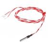 RS PRO PT100 4 mm 25 mm 4 Class B 200 °C RS PRO PT100 4 mm 25 mm 4 Class B 200 °C