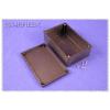 Hammond Electronics 1594RFIEBK univerzální pouzdro 167 x 107 x 65 ABS černá 1 ks