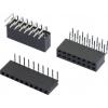 W & P Products zásuvková lišta Počet řádků: 1 Počet kontaktů v řadě: 4...