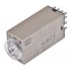 Omron Časovací relé, řada: H3Y-4 Lišta DIN, Povrchová montáž 4PDT 4kontaktové 125 V dc 200V ac, 230 V ac 1 funkce Omron Časovací relé, řada: H3Y-4 Lišta DIN, Povrchová montáž 4PDT 4kontaktové 125 V dc 200V ac, 230 V ac 1 funkce
