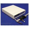 Hammond Electronics 1598BBGY krabička pro měřicí přístroj 179 x 154 x 36 ABS šedá 1 ks