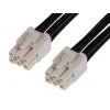 Molex zástrčkový konektor na kabel 6, 2162901062, 1 ks Bulk Molex zástrčkový konektor na kabel 6, 2162901062, 1 ks Bulk