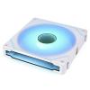 Lian Li UNI FAN SL-INF 140 ARGB PWM PC větrák s krytem bílá (š x v x h) 140 x 142 x 25 mm