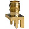 Mueller Electric BU-1420701801 adaptérový konektor, SMA zásuvka - deska tištěných spojů, mosaz Mueller Electric BU-1420701801 adaptérový konektor, SMA zásuvka - deska tištěných spojů, mosaz