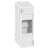Legrand Pouzdro IP30 barva Bílá IK05 barva Bílá Plastové 72 mm 140 mm 50 mm Legrand Pouzdro IP30 barva Bílá IK05 barva Bílá Plastové 72 mm 140 mm 50 mm