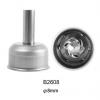 Odpájecí tryska 4 8 mm B26, Horký vzduch, pro použití s: Náhradní trysky RS Pro? 8 mm spirálový vítr pro 2024489 RS PRO Odpájecí tryska 4 8 mm B26, Horký vzduch, pro použití s: Náhradní trysky RS Pro? 8 mm spirálový vítr pro 2024489 RS PRO