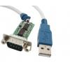 Kabel měniče FTDI Chip RS-232 1