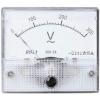 Analogový panelový voltmetr 69L9 300V~ AC