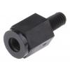 Distanční vložka Šestihranný HTSN-M4-10-8-2 10 mm, Nylon Essentra
