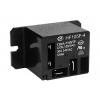 Hongfa Europe GMBH Výkonové relé SPST Montáž na přírubu 40 A 120 V ac HF105F-4 Hongfa Europe GMBH Výkonové relé SPST Montáž na přírubu 40 A 120 V ac HF105F-4