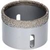 Bosch Accessories Bosch Power Tools 2608599019 diamantový vrták pro vrtání za sucha 1 ks 60 mm diamantová vrstva 1 ks Bosch Accessories Bosch Power Tools 2608599019 diamantový vrták pro vrtání za sucha 1 ks 60 mm diamantová vrstva 1 ks