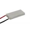 RS PRO Peltierův modul, řada: TES 1 10.6 W 2.5 A 7.62V, 30 mm x 15mm x 4 mm