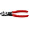 Boční řezačka, celková délka: 180mm, Plastové Bez Kuželové, Plastové kapacita řezání 5.5 mm, číslo modelu: TwinForce®