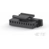 TE Connectivity vestavná zásuvková lišta (standardní) 1-2367198-0, 1 ks Bag TE Connectivity vestavná zásuvková lišta (standardní) 1-2367198-0, 1 ks Bag