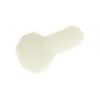 RS PRO Šroub s vnitřním šestihranem, Obyčejný, Nylon, M8, délka: 20 mm