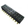 Patice PCB, řada: CLP, orientace těla: Rovný, rozteč: 1.27 mm Deska-deska, počet kontaktů: 32, počet řad: 2, Povrch