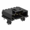 Molex vestavná pinová lišta (standardní) 5, rozteč 2.54 mm, 705510039, 1 ks Tube