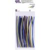 CellPack 240170 smršťovací bužírka s lepidlem černá 32 mm 8 mm Poměr s... CellPack 240170 smršťovací bužírka s lepidlem černá 32 mm 8 mm Poměr s...