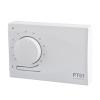 Prostorový termostat Elektrobock PT01, 11–29 °C, bateriový