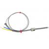 Nastavitelný bajonetový termočlánek 1 m kabel typ J Nerezová ocel 1 m sonda, -60 °C 6 mm na 350 °C BS RS PRO