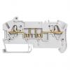 Legrand Odpojovací svorkovnice 0 372 80, řada: VikingTM 3 terminal blocks with spring connection, 500V Šedá 2.5mm² Legrand Odpojovací svorkovnice 0 372 80, řada: VikingTM 3 terminal blocks with spring connection, 500V Šedá 2.5mm²