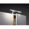 Paulmann Hook 99385 LED osvětlení zrcadla 6.4 W teplá bílá chrom Paulmann Hook 99385 LED osvětlení zrcadla 6.4 W teplá bílá chrom