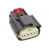 Molex zásuvkový konektor na kabel 334710401, 1 ks Bulk Molex zásuvkový konektor na kabel 334710401, 1 ks Bulk