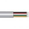 Ovládací kabel, řada: Alpha Essentials Communication & Control 2žilový, 300Vrms Polyvinylchlorid plášť 0.34mm² 22 AWG,
