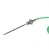 Termočlánek K5T 2500 mm kabel typ J Nerezová ocel 2500 mm sonda, 0 °C 3 mm na 205 °C DIN EN 60584 Electrotherm Termočlánek K5T 2500 mm kabel typ J Nerezová ocel 2500 mm sonda, 0 °C 3 mm na 205 °C DIN EN 60584 Electrotherm