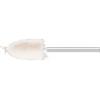 PFERD TOOLS 44140813 Lešticí stopkový kotouč Průměr 8 mm 10 ks