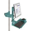 Manuflex ZB8287.5021 Ergonomie monitor nosič pro CANTOLAB a hliník s klávesnice a myši plochou, VESA adaptér 75 mm Manuflex ZB8287.5021 Ergonomie monitor nosič pro CANTOLAB a hliník s klávesnice a myši plochou, VESA adaptér 75 mm