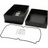 Hammond Electronics 1550Z111F univerzální pouzdro 115 x 66 x 55 litý h...