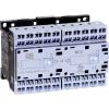 WEG CWCI09-01-30C03S reverzní stykač 6 spínacích kontaktů 4 kW 24 V/DC 9 A s pomocným kontaktem 1 ks