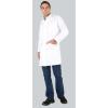 MOLINEL Laboratorní plášť, Bílá Unisex, SC: S 3, Polyester, Bavlna Opakovaně použitelné EN 13034