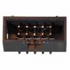 Vidlice dvouřadá DS1013-10MSIXA-B, 2×5, RM 2,54 mm, SMD, Au Vidlice dvouřadá DS1013-10MSIXA-B, 2×5, RM 2,54 mm, SMD, Au
