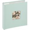 walther+ design ME-110-A fotoalbum (š x v) 10 cm x 15 cm zelená