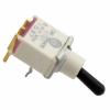 C & K Switches ET01M3D1ABE páčkový spínač 20 V/AC, 20 V/DC 0.4 A 1x zap/zap IP57 bez aretace / bez aretace 1 ks Bulk C & K Switches ET01M3D1ABE páčkový spínač 20 V/AC, 20 V/DC 0.4 A 1x zap/zap IP57 bez aretace / bez aretace 1 ks Bulk