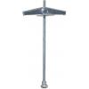 Fischer 080181 KD 3 pružinová sklopná hmoždinka 95 mm 12 mm 50 ks
