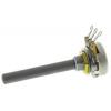 Potenciometr, průměr hřídele: 6.35 mm 1otáčkový, řada: 23 470 kΩ 20 % 0.4 W 1624146-2 Rotační, Montáž do panelu 1 TE Potenciometr, průměr hřídele: 6.35 mm 1otáčkový, řada: 23 470 kΩ 20 % 0.4 W 1624146-2 Rotační, Montáž do panelu 1 TE