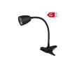 Lampa na klip DPM R1T-4W-B 4W