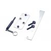 KS Tools 4000650 Sada nářadí na opravu motorů pro GM / Opel, 5 ks