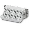Terminal adapter HC-B 24-A-DT-PEL-F HC-B 24-A-DT-PEL-F Phoenix Contact Množství: 5 ks