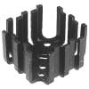 Fischer Elektronik FK201 SA-CB FK201 SA-CB prstový chladič 6 K/W (d x š x v) 45 x 45 x 25.4 mm TO-3 , TO-66 , SOT-9