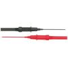 Zkušební sonda, 600V, Červená, Černá, 2 mm RS PRO