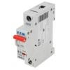 Eaton Miniaturní jistič, rozsah: EMBH 1pólový 10 A vypínací výkon 10 kA, charakteristika: Typ B, rozsah: MEM Shield 240 Eaton Miniaturní jistič, rozsah: EMBH 1pólový 10 A vypínací výkon 10 kA, charakteristika: Typ B, rozsah: MEM Shield 240