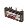 Molex 1731100027 zástrčka D-SUB Pólů: 9 pájecí piny 1 ks Molex 1731100027 zástrčka D-SUB Pólů: 9 pájecí piny 1 ks