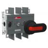 ABB Odpínač, rozsah: OT 3pólový Šroubová svorka IP65, IP00 250A 250 kW ABB Odpínač, rozsah: OT 3pólový Šroubová svorka IP65, IP00 250A 250 kW