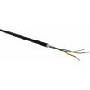 VER H07RN-F 4G 1,5 Ri. 50 energetický kabel H07RN-F 4 G 1.50 mm² černá...